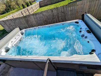 Logo of Hydrotherapy Hot Tubs of Terre Haute