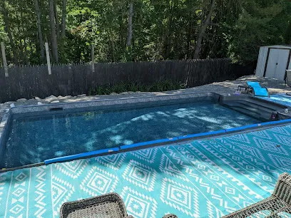 Logo of Ideal Pools Inc