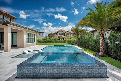 Logo of Ike's Carter Pool Companies