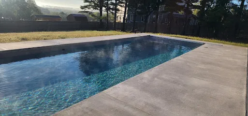 Logo of Imber Construction | Imber Pool & Outdoor | Imber, LLC