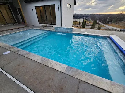 Logo of Imber Pool & Outdoor - St Louis