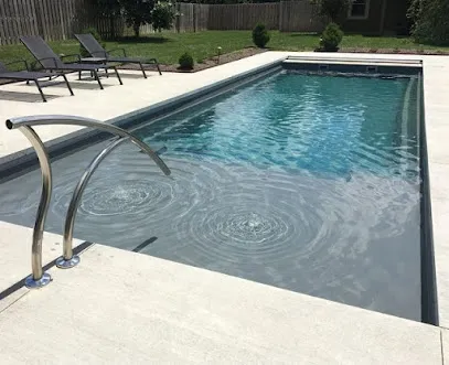 Logo of Imperial Pool & Spa