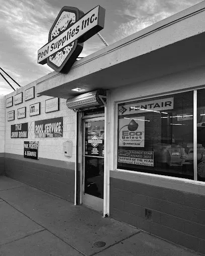 Logo of Imperial pool supplies