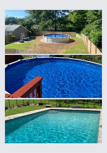 Logo of Imperial Pools By Nova