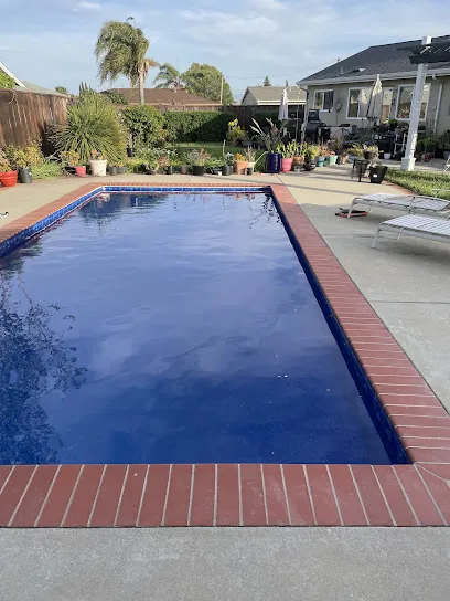 Logo of Imperial pools sacramento