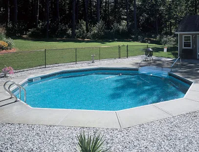 Logo of Imperial Pools