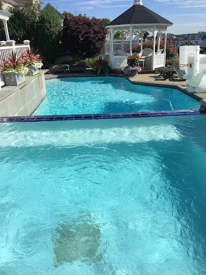 Logo of In The Swim Pools