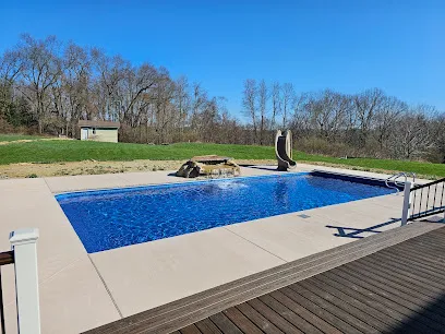 Logo of In Water Pools