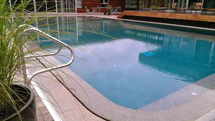 Logo of INDIAN SUMMER POOL AND SPA