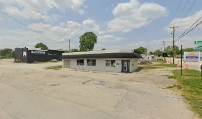 Logo of Indiana Pools and Spas (Greencastle)