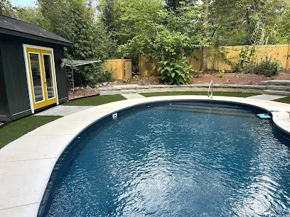 Logo of Infinity Pool & Outdoor Living