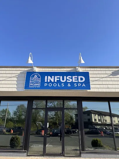 Logo of Infused Pool, Spa, and Aquarium Supply