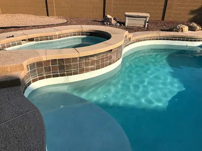 Logo of Ingenious Pool and Spa Inc.