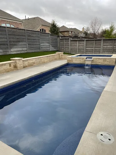 Logo of Inground Pools of Paradise