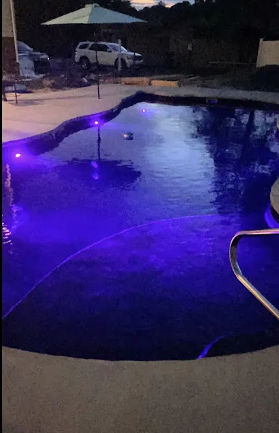 Logo of Inground Swimming Pool Contractors | Aquatic Creations