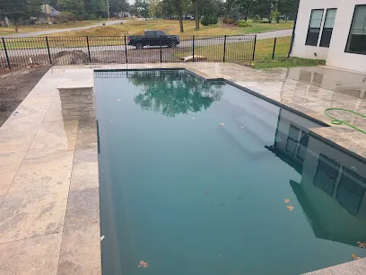 Logo of Integrity Built Pools