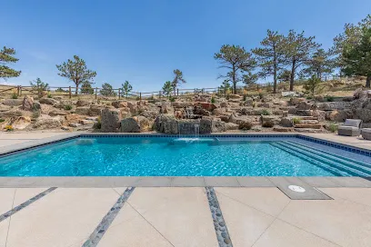 Logo of Integrity Pool Builders