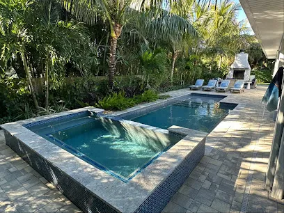 Logo of Integrity Pools of Brevard