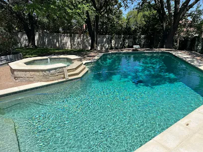 Logo of Integrity Pools