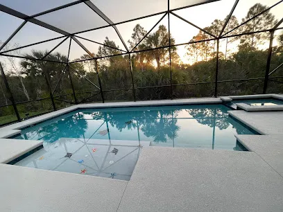 Logo of Intercoastal Pool & Spa