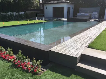 Logo of ION Builders Inc