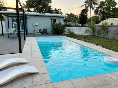 Logo of IPC Pools - Florida