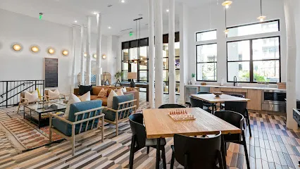 Logo of Iris O4W Apartments