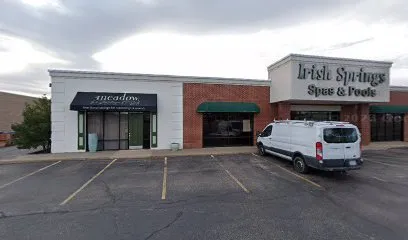 Logo of Irish Springs Pools and Spas