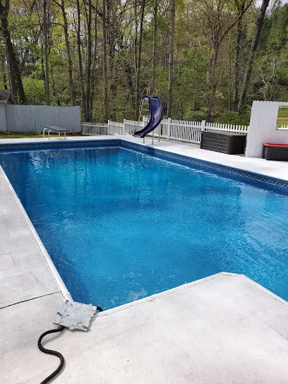 Logo of Iron City Pools & Spas Inc