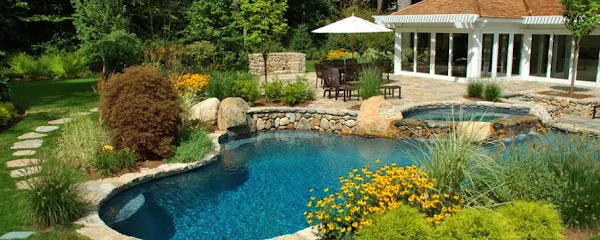 Logo of Island Pool & Spa