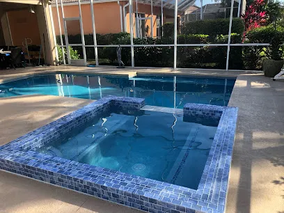 Logo of ISLAND POOL SURFACE OF SWFL INC