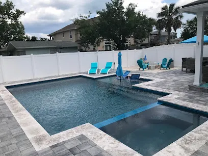 Logo of Island Pools