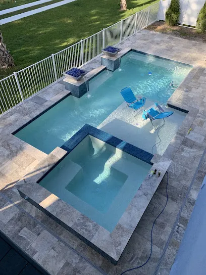 Logo of Island Way Pools