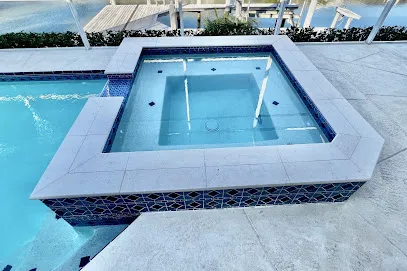 Logo of Islander Pool & Patio