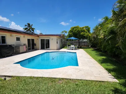 Logo of J&B Pool & Spa Supply