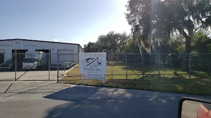 Logo of J.M. Fastener World, Inc.