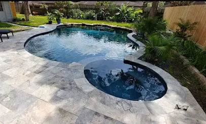 Logo of J's Pools & Spas