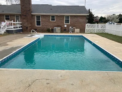 Logo of J&T's Professional Pools and Concrete