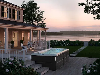 Logo of Jacuzzi Hot Tubs Easton