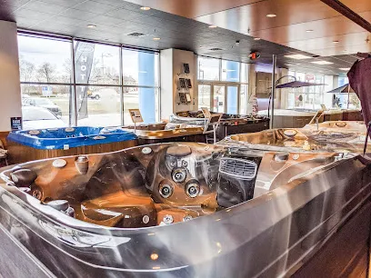 Logo of Jacuzzi Hot Tubs Exton