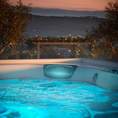 Logo of Jacuzzi Hot Tubs Rochester