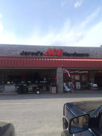 Logo of Jared's Ace Hardware