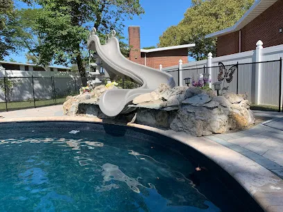 Logo of JAS Aquatics | Pool Company | Pool Installers