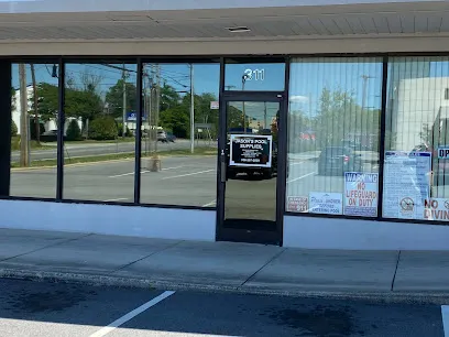 Logo of Jason's Pool Supplies