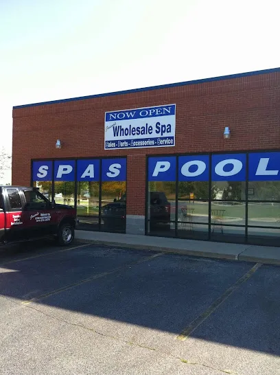 Logo of Jason's Wholesale Spa & Pool