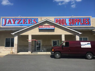 Logo of Jay Zees Pool and Spa Supplies