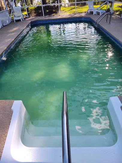 Logo of Jeff's Pool and Spa Service