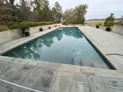 Logo of Jeff's Pool & Spa Service