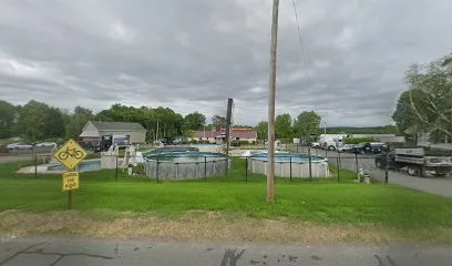 Logo of Jelly Belly's Pools & Spas