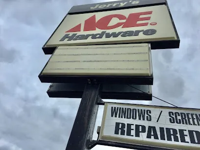 Logo of Jerry's Ace Hardware